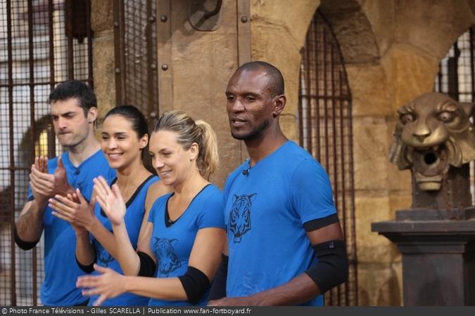 Fort Boyard 2016 - Equipe 6 (06/08/2016)