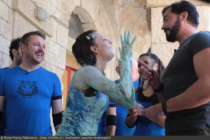 Fort Boyard 2016 - Equipe 7 (13/08/2016)