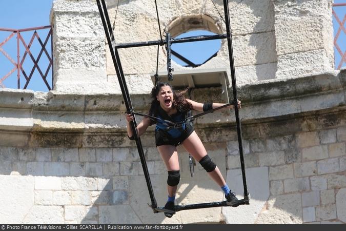 Fort Boyard 2016 - Equipe 7 (13/08/2016)