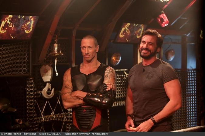 Fort Boyard 2016 - Equipe 7 (13/08/2016)