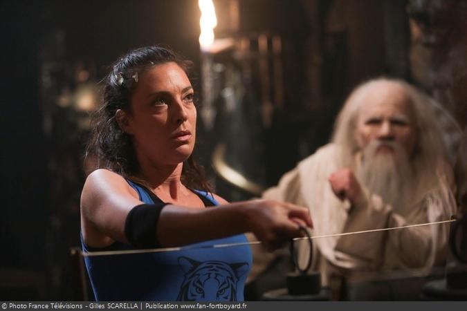 Fort Boyard 2016 - Equipe 7 (13/08/2016)