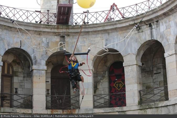 Fort Boyard 2016 - Equipe 8 (20/08/2016)