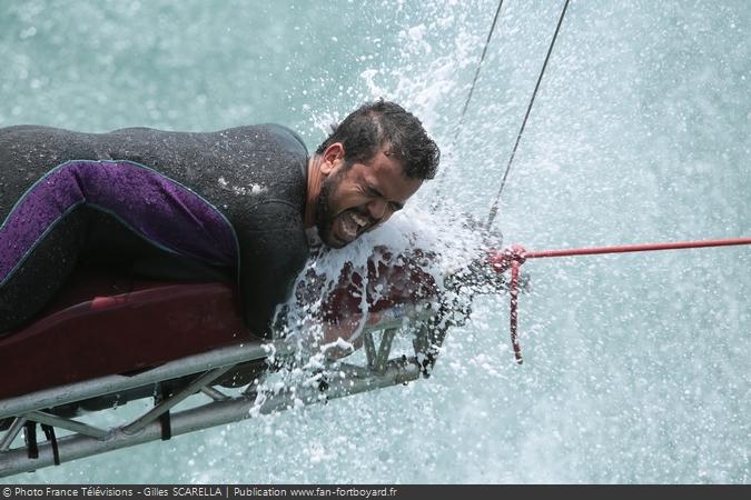 Fort Boyard 2016 - Equipe 8 (20/08/2016)