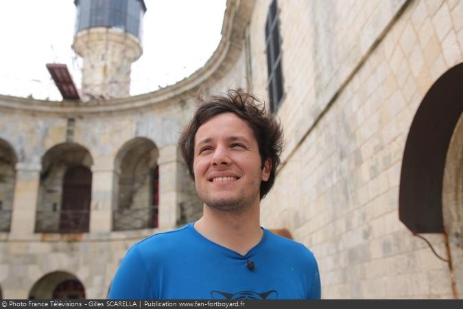 Fort Boyard 2016 - Equipe 8 (20/08/2016)