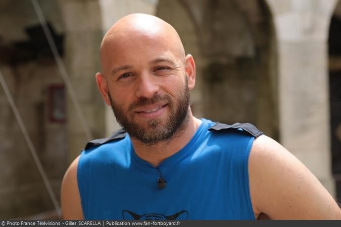 Fort Boyard 2016 - Equipe 8 (20/08/2016)