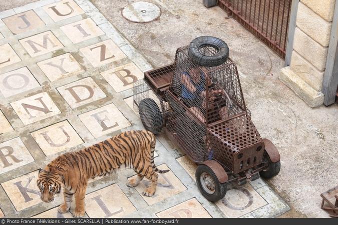 Fort Boyard 2016 - Equipe 8 (20/08/2016)