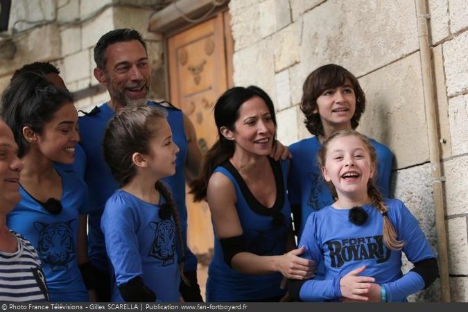 Fort Boyard 2016 - Equipe 9 (27/08/2016)