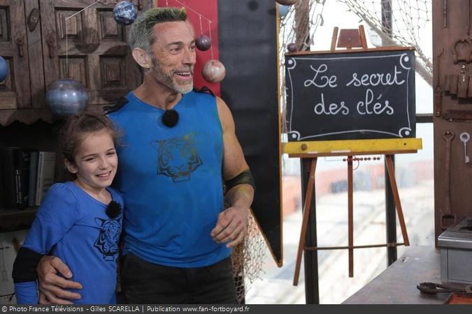 Fort Boyard 2016 - Equipe 9 (27/08/2016)