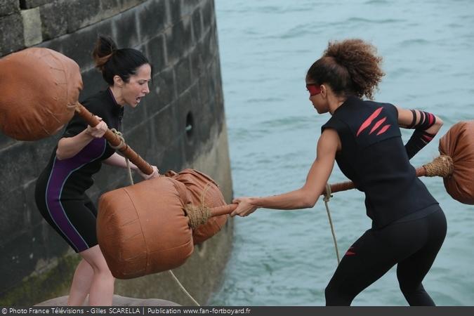 Fort Boyard 2016 - Equipe 9 (27/08/2016)