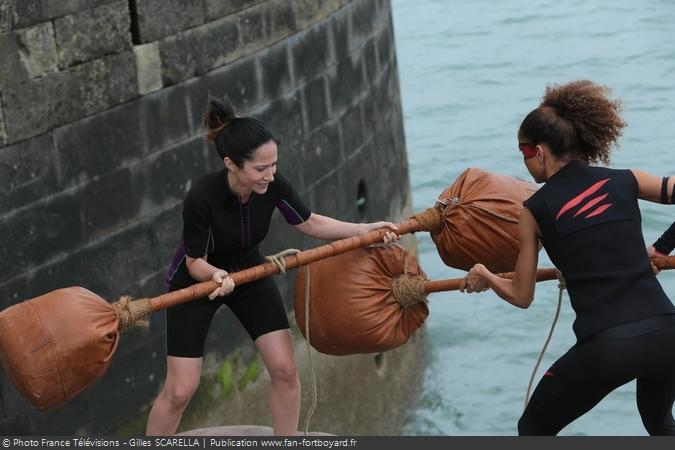 Fort Boyard 2016 - Equipe 9 (27/08/2016)