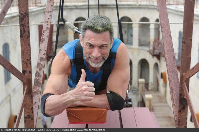 Fort Boyard 2016 - Equipe 9 (27/08/2016)