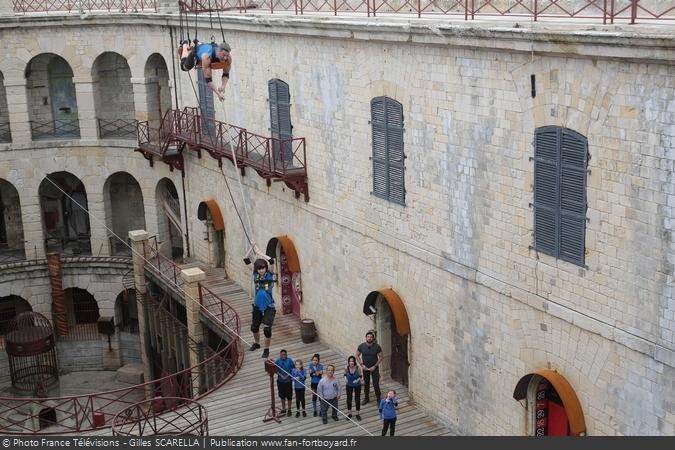 Fort Boyard 2016 - Equipe 9 (27/08/2016)