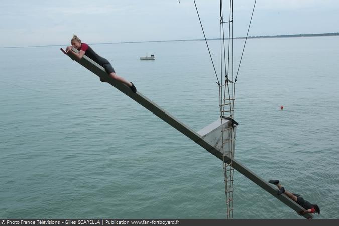 Fort Boyard 2016 - Equipe 10 (03/09/2016)