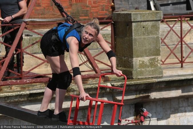 Fort Boyard 2016 - Equipe 10 (03/09/2016)