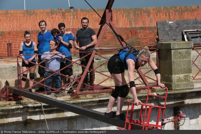 Fort Boyard 2016 - Equipe 10 (03/09/2016)