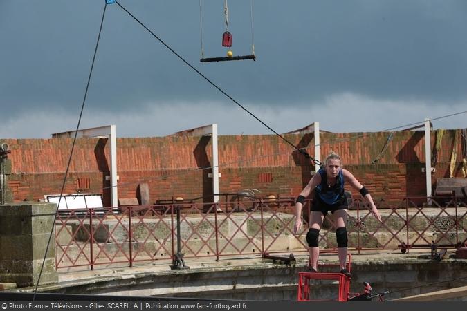 Fort Boyard 2016 - Equipe 10 (03/09/2016)