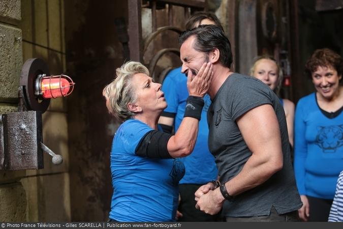 Fort Boyard 2016 - Equipe 10 (03/09/2016)