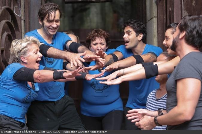 Fort Boyard 2016 - Equipe 10 (03/09/2016)