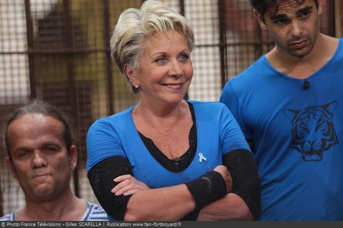 Fort Boyard 2016 - Equipe 10 (03/09/2016)