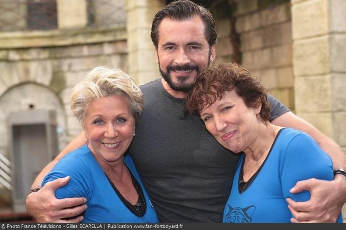 Fort Boyard 2016 - Equipe 10 (03/09/2016)