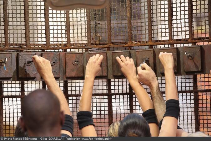 Fort Boyard 2016 - Les 9 nouvelles serrures