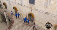 Fort Boyard 2016 : Les nouvelles casquettes des portes du 1er étage