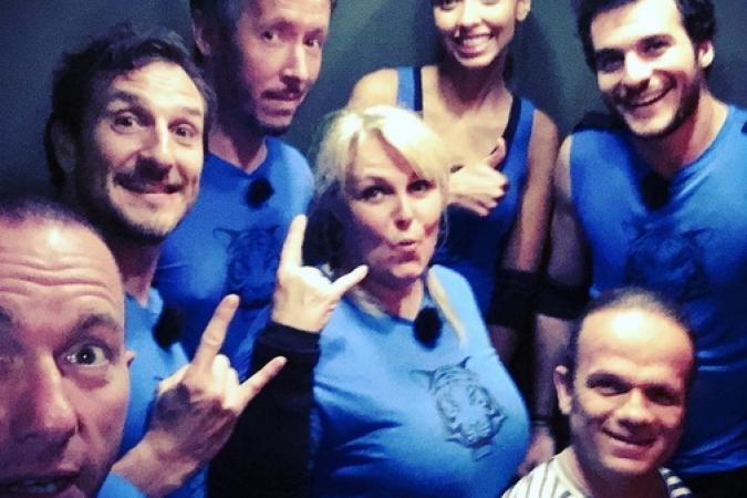 Fort Boyard 2016 - L'équipe 1 (02/06/2016)