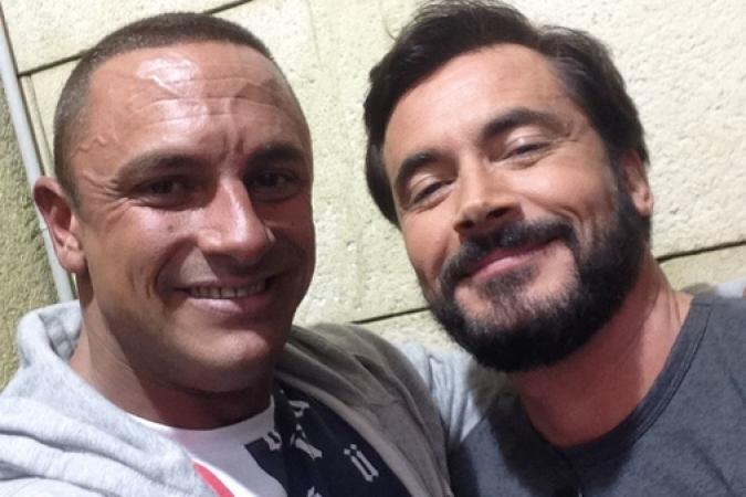 Fort Boyard 2016 - Mister Boo et Olivier Minne (06/06/2016)