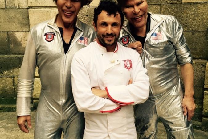 Fort Boyard 2016 - Willy et les Bogdanov (06/06/2016)