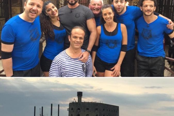 Fort Boyard 2016 - L'équipe 7 (06/06/2016)