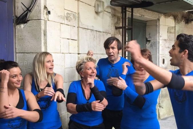 Fort Boyard 2016 - L'équipe 10 (10/06/2016)