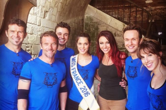 Fort Boyard 2016 - L'équipe 4 (07/06/2016)