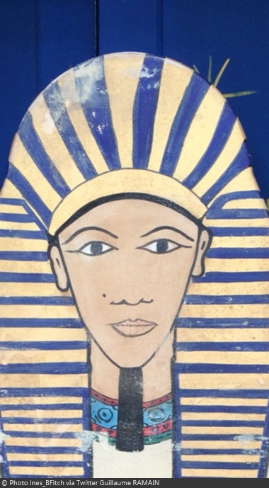 Fort Boyard 2016 - Une nouvelle épreuve sur le thème de l'Egypte antique ? (21/05/2016)