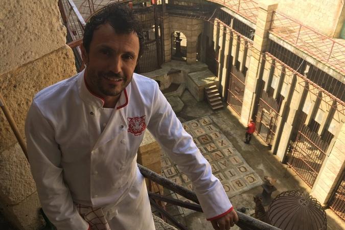 Fort Boyard 2016 - Willy Rovelli (31/05/2016)