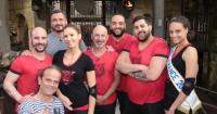 Fort Boyard 2017 - Equipe 1 - Miss France (24/06/2017)