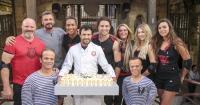 Fort Boyard 2017 - Equipe 2 - Philippe Etchebest (01/07/2017)