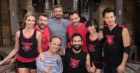 Fort Boyard 2017 - Equipe 3 - Frédéric Lopez (08/07/2017)