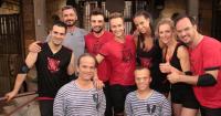 Fort Boyard 2017 - Equipe 5 - Cyril Féraud (29/07/2017)