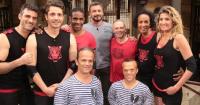 Fort Boyard 2017 - Equipe 6 - Guillaume Pley (12/08/2017)