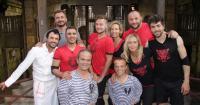 Fort Boyard 2017 - Equipe 7 - Brahim Asloum (19/08/2017)