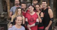 Fort Boyard 2017 - Equipe 8 - Laurent Ournac (26/08/2017)