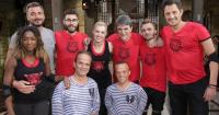 Fort Boyard 2017 - Equipe 9 - Vincent Cerutti (02/09/2017)