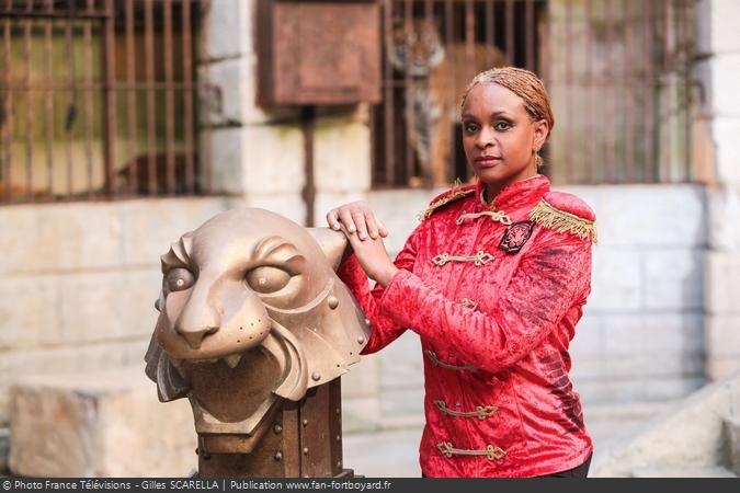 Fort Boyard 2017 - Félindra