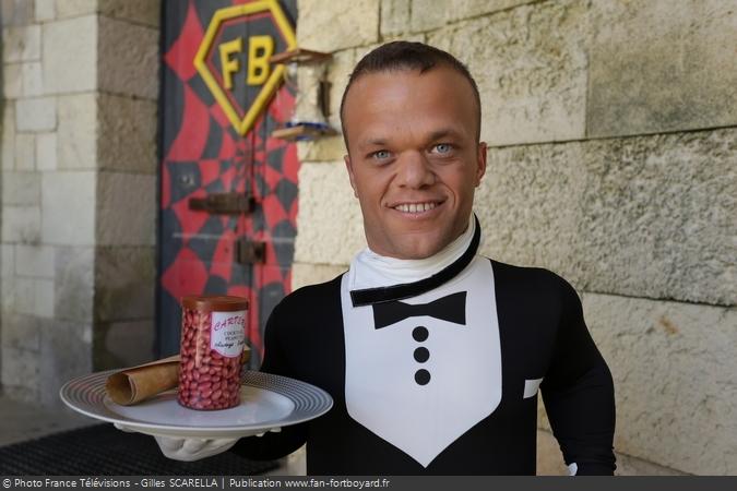 Fort Boyard 2017 - Passe-Muraille