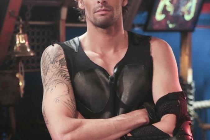 Fort Boyard 2017 - Camille Lacourt