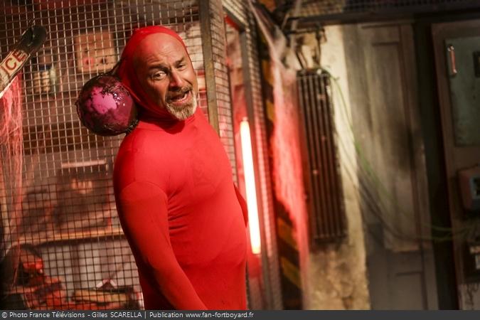 Fort Boyard 2017 - Equipe 1 (24/06/2017)