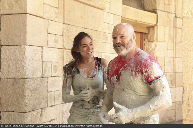 Fort Boyard 2017 - Equipe 2 (01/07/2017)