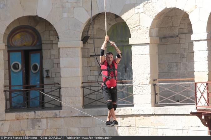 Fort Boyard 2017 - Equipe 3 (08/07/2017)