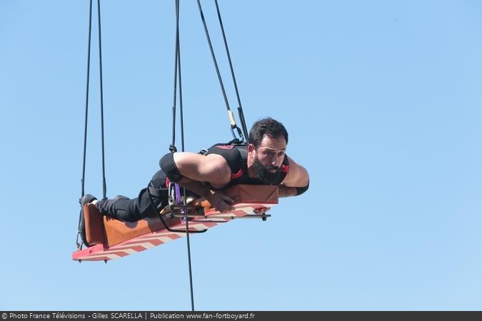 Fort Boyard 2017 - Equipe 3 (08/07/2017)