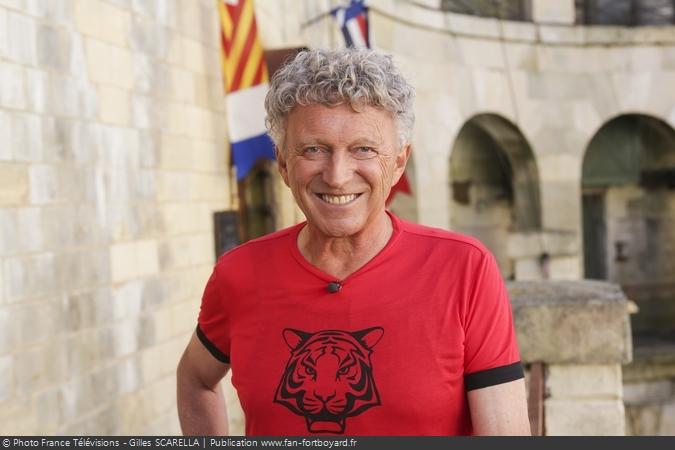 Fort Boyard 2017 - Equipe 4 (15/07/2017)